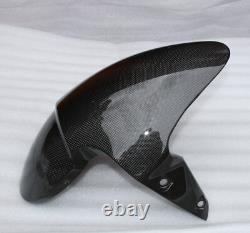 Front Fender Triumph Street Triple 2007 2008 2009 2010 2011 2012 Carbon Pla <br/> 