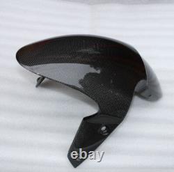 Front Fender Triumph Street Triple 2007 2008 2009 2010 2011 2012 Carbon Pla
<br/>
	
