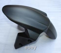 Front Fender Triumph Street Triple 765 R RS 2026 Matte Carbon