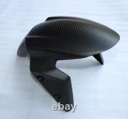 Front Fender Triumph Street Triple 765 R RS 2026 Matte Carbon