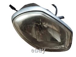 Front Headlight with Damage Triumph Street Triple 675 2013/2016 T2701952