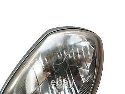 Front Headlight with Damage Triumph Street Triple 675 2013/2016 T2701952