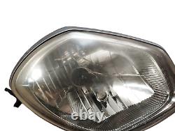 Front Headlight with Damage Triumph Street Triple 675 2013/2016 T2701952