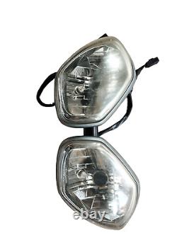 Front Headlight with Damage Triumph Street Triple 675 2013/2016 T2701952