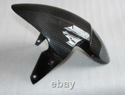 Front Mudguard Triumph Street Triple 2007 2008 2009 2010 2011 2012 Carbon Bri