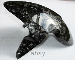 Front Mudguard Triumph Street Triple 2007 2008 2009 2010 2011 2012 Carbon For
