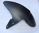 Front Mudguard Triumph Street Triple 2007 2008 2009 2010 2011 2012 Matte Carbon