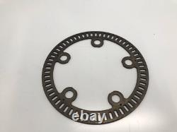 Front Phonic Wheel Triumph Street Triple 675 2013-2016 Front Ton Wheel Abs