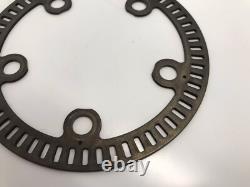 Front Phonic Wheel Triumph Street Triple 675 2013-2016 Front Ton Wheel Abs