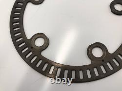 Front Phonic Wheel Triumph Street Triple 675 2013-2016 Front Ton Wheel Abs