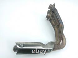 Front Pipe Triumph Street Triple 2008-2013 / Ne 50180