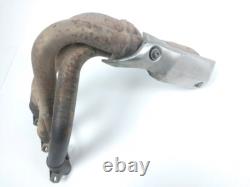 Front Pipe Triumph Street Triple 2008-2013 / Ne 50180