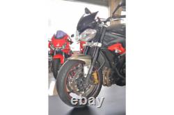 Front Titanium Fender for Triumph Street Triple 675 L67LR 2013-2017