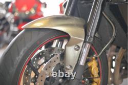 Front Titanium Fender for Triumph Street Triple 675 L67LR 2013-2017