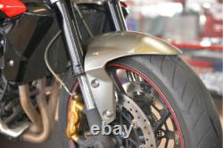Front Titanium Fender for Triumph Street Triple 675 L67LR 2013-2017