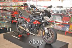 Front Titanium Fender for Triumph Street Triple 675 L67LR 2013-2017