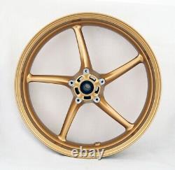 Front Wheel Rim For Triumph Daytona 675/r 06-2012 Street Triple 675/r 07-12 Gd
