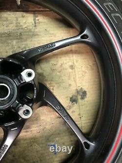 Front Wheel Triumph Street Triple 675 R 2013-2017