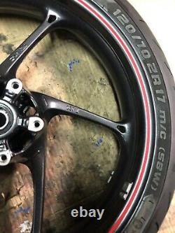 Front Wheel Triumph Street Triple 675 R 2013-2017