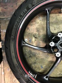 Front Wheel Triumph Street Triple 675 R 2013-2017