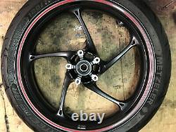 Front Wheel Triumph Street Triple 675 R 2013-2017