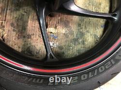 Front Wheel Triumph Street Triple 675 R 2013-2017