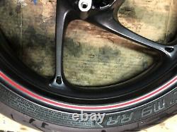 Front Wheel Triumph Street Triple 675 R 2013-2017