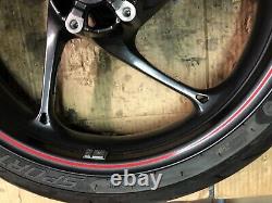 Front Wheel Triumph Street Triple 675 R 2013-2017