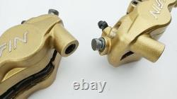 Front brake caliper TRIUMPH 675 STREET TRIPLE R 2013 to 2016
