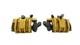 Front Brake Caliper Triumph Street Triple 675 2007 To 2011