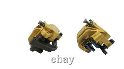 Front brake caliper TRIUMPH STREET TRIPLE 675 2007 to 2011