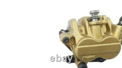 Front brake caliper TRIUMPH STREET TRIPLE 675 2007 to 2011