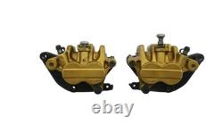 Front brake caliper TRIUMPH STREET TRIPLE 675 2007 to 2011