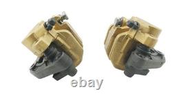 Front brake caliper TRIUMPH STREET TRIPLE 675 2007 to 2011