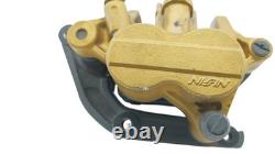 Front brake caliper TRIUMPH STREET TRIPLE 675 2007 to 2011