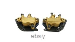 Front brake caliper TRIUMPH STREET TRIPLE 675 2007 to 2011