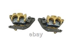Front brake caliper TRIUMPH STREET TRIPLE 675 2007 to 2011
