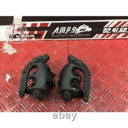 Front brake caliper pair for Triumph 660 Street Triple S 2017 to 2020