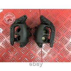 Front brake caliper pair for Triumph 660 Street Triple S 2017 to 2020