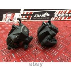 Front brake caliper pair for Triumph 660 Street Triple S 2017 to 2020