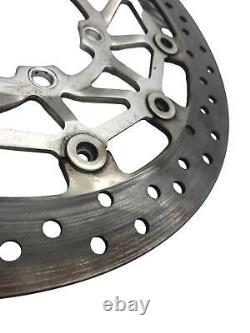 Front brake disc TRIUMPH STREET TRIPLE 675 2007-2011