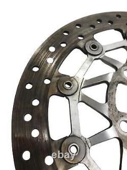 Front brake disc TRIUMPH STREET TRIPLE 675 2007-2011