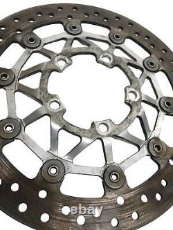 Front brake disc TRIUMPH STREET TRIPLE 675 2007-2011