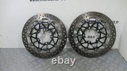 Front brake disc Triumph Street Triple 675 4t