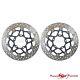 Front Brake Discs Brembo For Triumph Street Triple 675 R 2013-2016