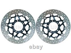 Front brake discs BREMBO FOR TRIUMPH STREET TRIPLE R 675 2009 09 78B40862