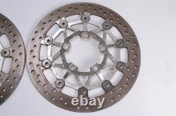 Front brake discs TRIUMPH STREET TRIPLE 675 2007-2012