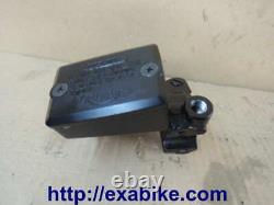 Front brake master cylinder for Triumph 675 Street Triple from 2007 to 2012.