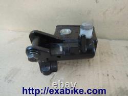 Front brake master cylinder for Triumph 675 Street Triple from 2007 to 2012.