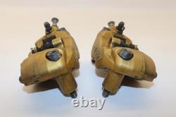 Front caliper TRIUMPH STREET TRIPLE 675 R 2007 to 2011